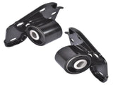 2Pcs Front Rearward Lower Suspension Control Arm Bushing fit for Ford Crown Victoria 39425657