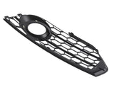 LR Front Bumper Fog Light Grille fit for Audi A4 B8 B8.5 Allroad 10-15 8K0807681H 89992116