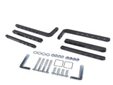 2x Trailer Sway Control Brackets Fits 3", 4", 5", 6" Trailer Frames 95015600 62040738