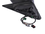 Passenger Right RH Side Black Power Heated Mirror for Jeep Compass MK/MP 17-22 1KPCH1214004 83301100