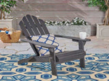 HOLLYWOOD FOLDABLE ADIRONDACK CHAIR 62399.00DGRY