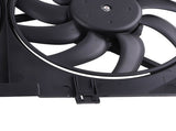 Electric Radiator Cooling Fan fit for Audi A4/ALLROAD/Q5/S4/S5 07-17 620-839 FS17264 68818927