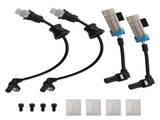 4x Front & Rear ABS Wheel Speed Sensors fit for Chevrolet Equinox 2007 2008 2009 94682726