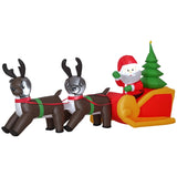 Inflatable Christmas Decoration 27144931
