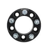 ZNTS (4) 1.5" 5x4.5 To 5x4.5 Wheel Spacers Thick Adapters 1/2x20 Studs 5lug Four 51154304