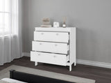 Libby Dresser, 3 Drawers, White B097P480473