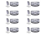 STD Pistons & Rings Set for Land Rover Range Rover Sport, Jaguar XJ AJ133 5.0 V8 87793464