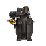 3000PSI Horizontal High-Pressure Washer, 3/4" Commercial Grade with Aluminum Swash Plate Pump 56621879