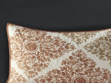 6 Piece Printed Quilt Set with Throw Pillows Multi Full/Queen B03597396