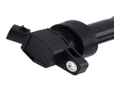 4x Electronic Ignition Coil fit for Hyundai Accent SE GLS GL 2012-2020 C-813 Black 53903925