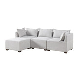 Modular Armless Chair B035118625