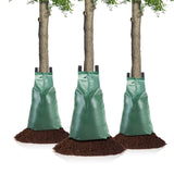 3PCS 20GAL Watering Bags Green 78627145