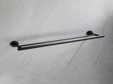 5 Piece Bathroom Towel Rack Set Wall Mount 28737975