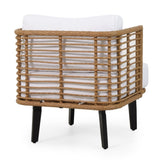 NIC CLUB CHAIR 71339.00LBRN