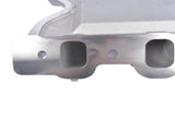 7564 Aluminum Air-Gap Dual Plane Engine Intake Manifold for Ford 351C 2V 08095529