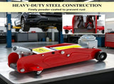 2 Ton Low Profile Hydraulic Floor Jack, Jack with 4.7 to 11.8 Inch Lift Range 93512062