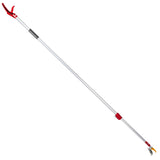 Long Reach Pruner for Garden, Cut & Hold Telescopic Pole Pruner, Fruit Picker Tree Branch Cutter 28470348