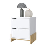 Riverton Computer Desk with Bookcase 4-Tier Shelf and Cabinet B128P148797