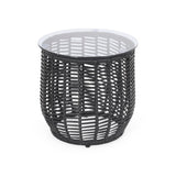 ARIAS SIDE TABLE 65764.00BLK