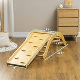 Children's Toys Indoor Toddler Climbing Toy Set 36057699