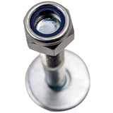 Hood Hinge Pivot Polyurethane Bushing & Mounting Bolt fit for Peterbilt 379 13-04154 38233265