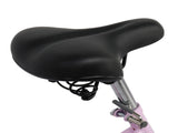26in 150kg High Carbon Steel V Brake 7 Speed Commuter Bike Pink 05766879