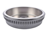 12-1/4 x 3-3/8" Brake Drum 10K GD Trailer Axle for Lippert LCI Dexter BD044-D 008-288-05 Hub 50312181
