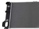 AT Radiator fit for Mercedes SL65 AMG 2005-2006 fit for S65 06-13 2215000003 CrossFlow 69242768