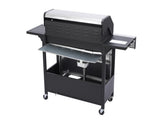 6-Burner Propane Gas Grill With Side Burner W2938P332357
