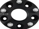4PCS 2" 5x5 Hubcentric Wheel Spacers fit for Jeep JK JKU Wrangler Grand Cherokee 69563609
