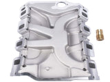 Intake Manifold Aluminum Dual Plane R1148 for Edelbrock 7105 FE 390 406 410 427 428 440-502-7256 62332876