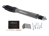 Single Steering Stabilizer Shock Kit Fit For Ford F250 F350 Super Duty 4WD 1999-2004 26896375