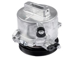 A/C Compressor w/ Clutch for 14-15 Mitsubishi Mirage 17-22 Mirage G4 57800 58800 7813A524 7813A983 04438983