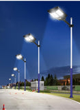 Commercial Solar Street Light Parking Lot Road Lamp 22647449
