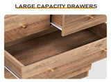 Gray particleboard with linen-textured melamine finish, 66*40*91cm, 32 drawers, drawer cabinet with 47780910