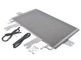 Transmission Cooler XC3Z7A095BA Fit for Ford 7.3L Powerstroke 1999-2003 Silver 25083315