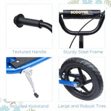 Kick Scooter with Adjustable Height and Non-slip Footplate for Kids 3 years 50758153