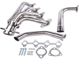 Engine Swap Stainless Header Kit Fits for Chevy S10 GMC Sonoma 2.2L l4 2WD 1994-2004 10176684