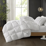 Full/Queen Overfilled Down Alternative Comforter B035129277