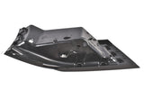 Left Side Corner Bumper with Fog Light Hole Replacement for 2018-2024 Volvo VNL 82750068 79581342
