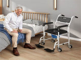 Accessibility Commode Wheelchair 97687628