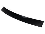 Black Trunk Mount Wing fit for Benz E-Class W212 4-Door 2010-2016 Painted Finish 16985562
