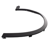 1pc Front Fender Trim Left fit for Bmw X3 X4 2018-2023 51777400671 Plastic Black US 60992674