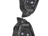 Pair LeftRight Side Chrome Headlight Replacement for Ford Transit Connect 2014-2018 DT1Z13008Q 34436310