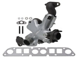 New Exhaust Manifold fit for Jeep CJ7 L4 2.5L 1983-1986 3242625 Cast Iron 41065309