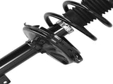 4PCS Front Rear Struts Shocks w/ Coil Spring fit for 2008-2011 Toyota Highlander FWD 57113167