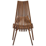 Folding wood chair W55622286