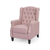 28" Wide Manual Wing Chair Recliner 68629.00LBLSH