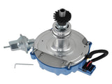Blue HEI Distributor fit for Ford 351C 351M 400 429 460 65,000 Volts Coil New 22375377