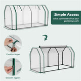 Outdoor mini greenhouse 05929506